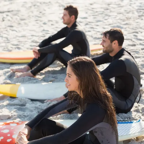 team surfers