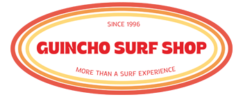 logo guincho surf shop & School
