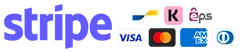 available payment methods